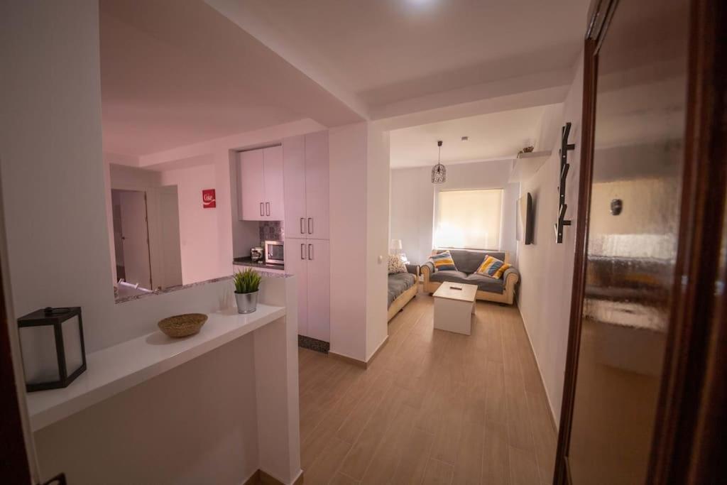 El Mirador De Chapina Apartment Sevilla Bagian luar foto