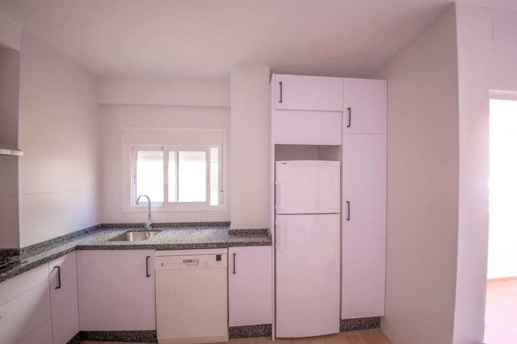 El Mirador De Chapina Apartment Sevilla Bagian luar foto