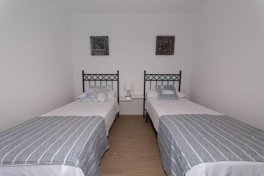 El Mirador De Chapina Apartment Sevilla Bagian luar foto