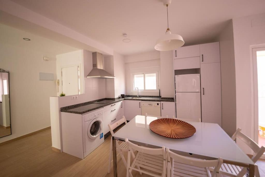 El Mirador De Chapina Apartment Sevilla Bagian luar foto