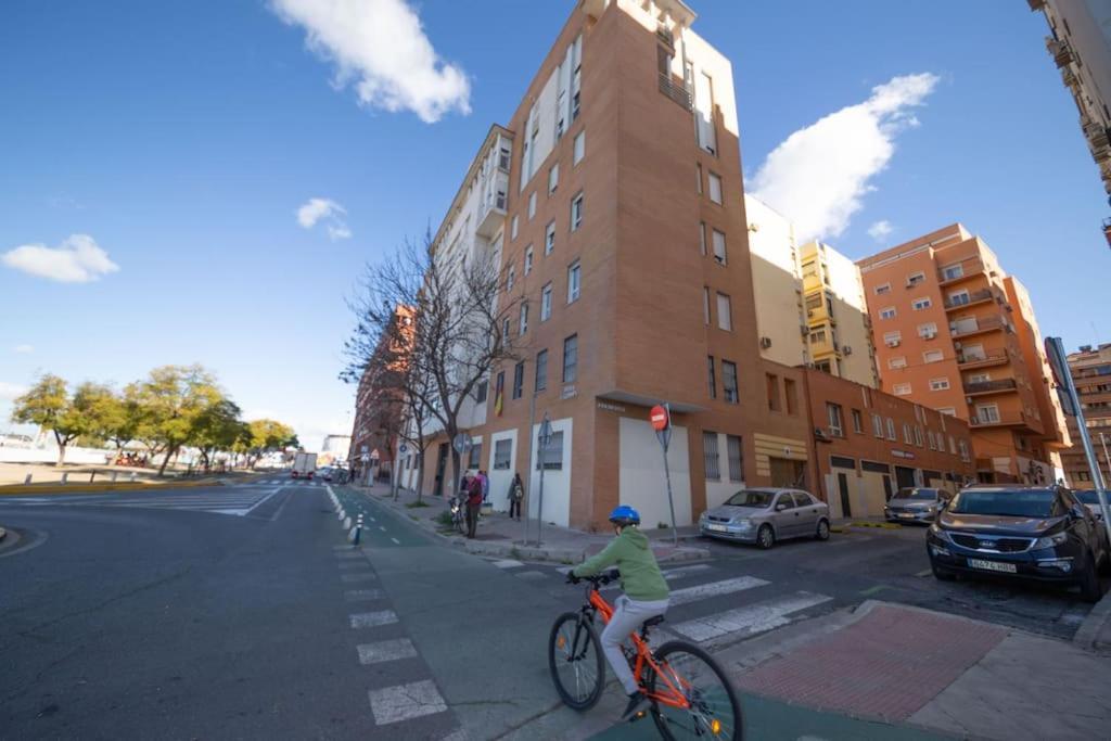 El Mirador De Chapina Apartment Sevilla Bagian luar foto