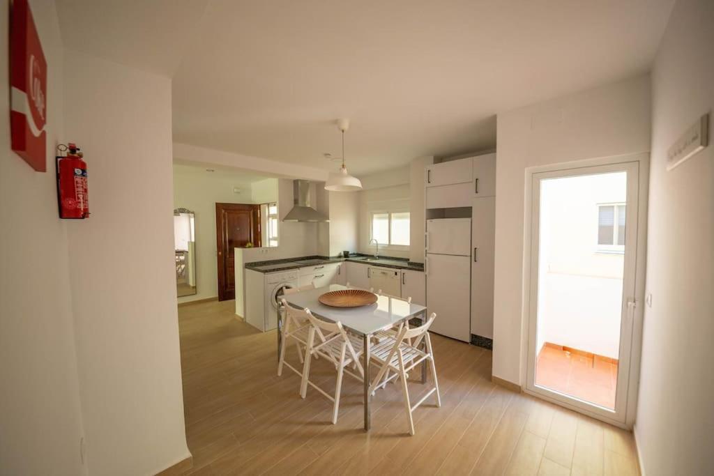 El Mirador De Chapina Apartment Sevilla Bagian luar foto