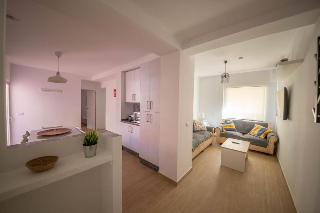 El Mirador De Chapina Apartment Sevilla Bagian luar foto