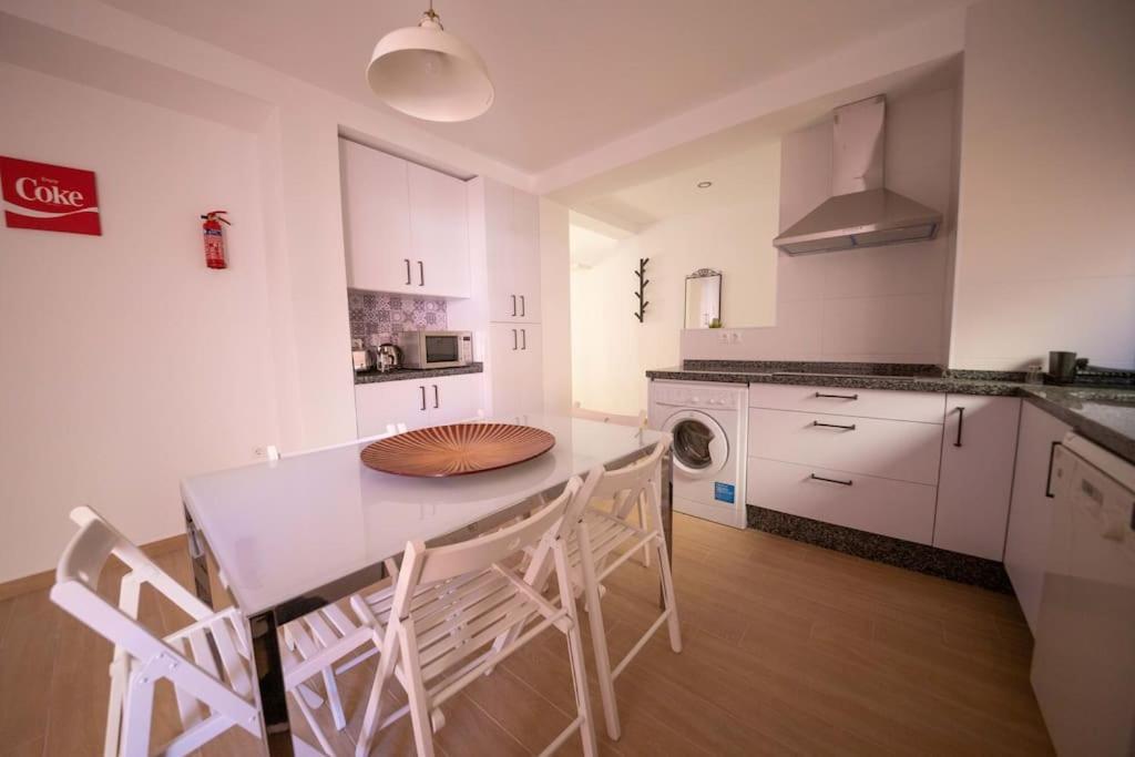 El Mirador De Chapina Apartment Sevilla Bagian luar foto