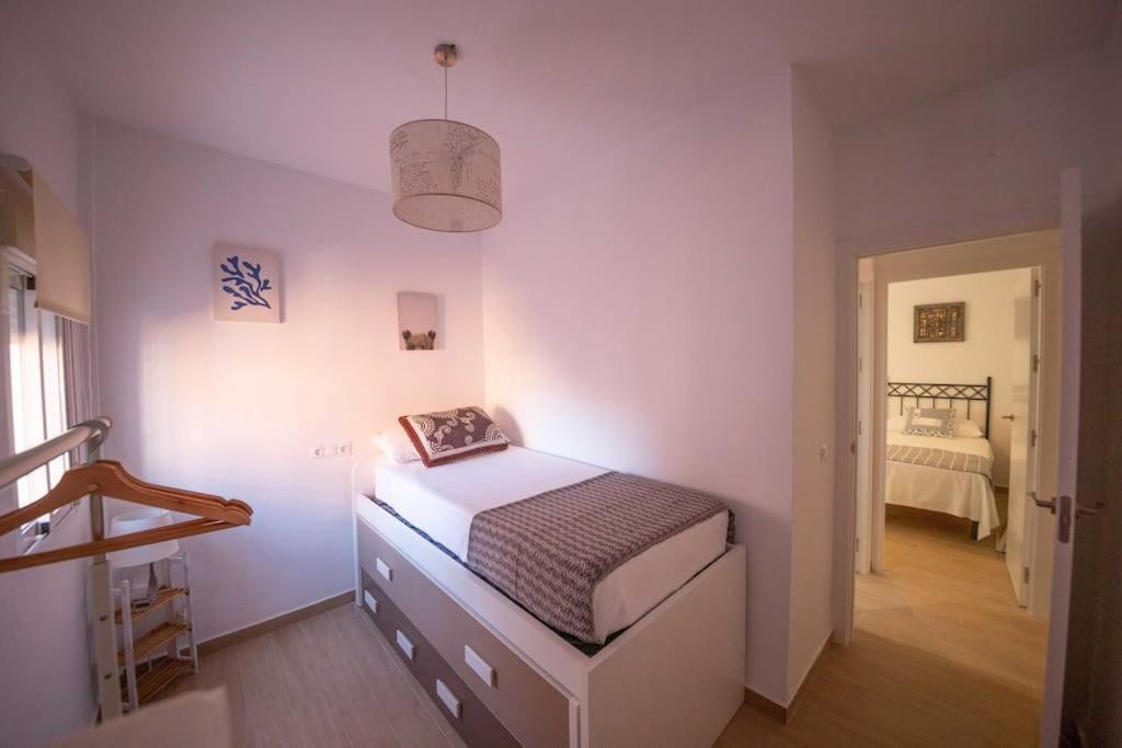 El Mirador De Chapina Apartment Sevilla Bagian luar foto
