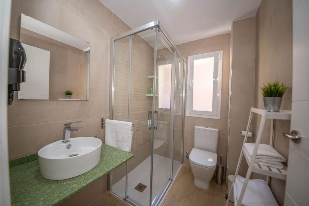 El Mirador De Chapina Apartment Sevilla Bagian luar foto