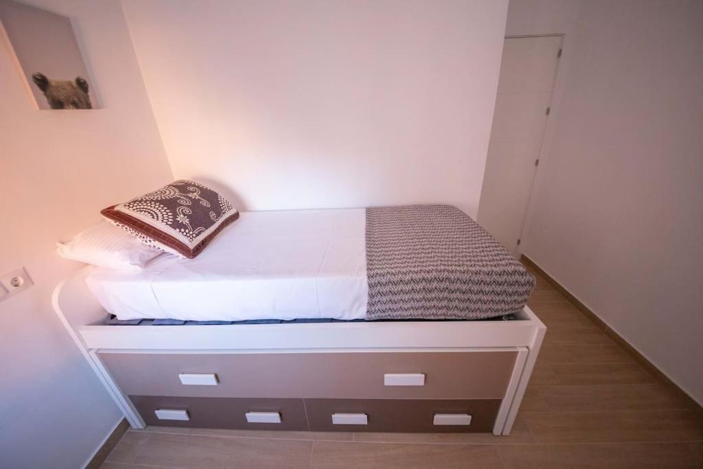 El Mirador De Chapina Apartment Sevilla Bagian luar foto
