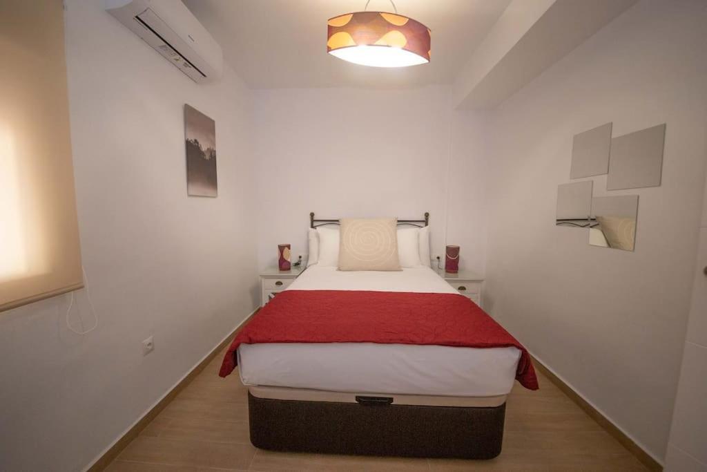 El Mirador De Chapina Apartment Sevilla Bagian luar foto