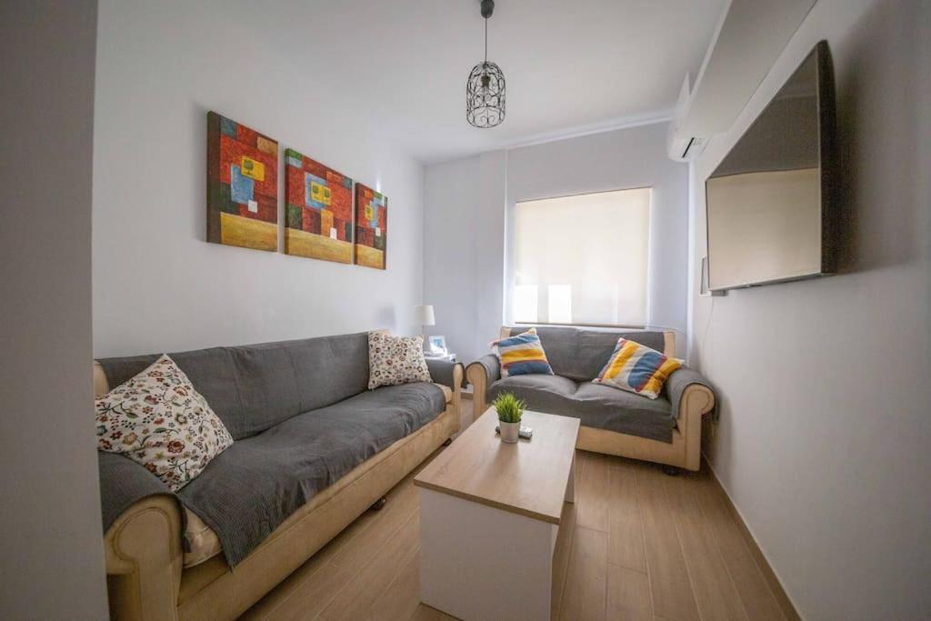 El Mirador De Chapina Apartment Sevilla Bagian luar foto