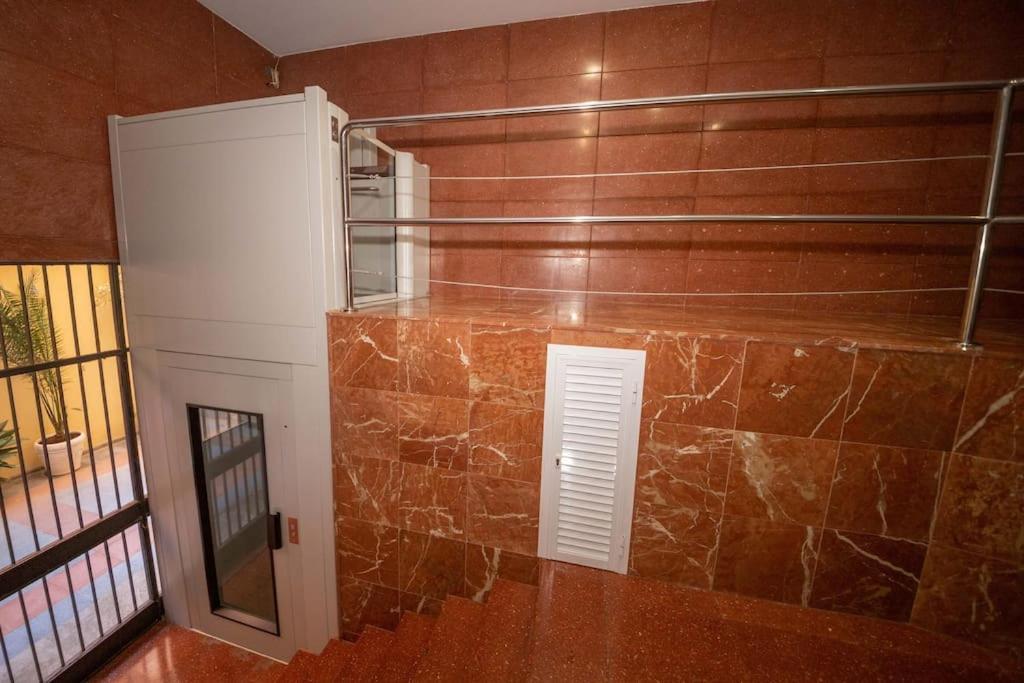 El Mirador De Chapina Apartment Sevilla Bagian luar foto